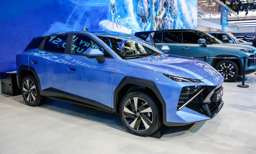 Omoda O4 globally launched, set for assembly in Vietnam