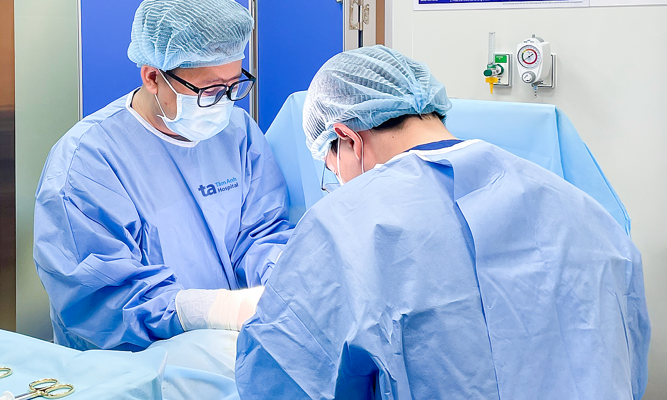 Mistaking skin tags for genital warts