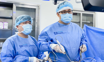 Unexpected discovery: lung cancer metastasized to the brain