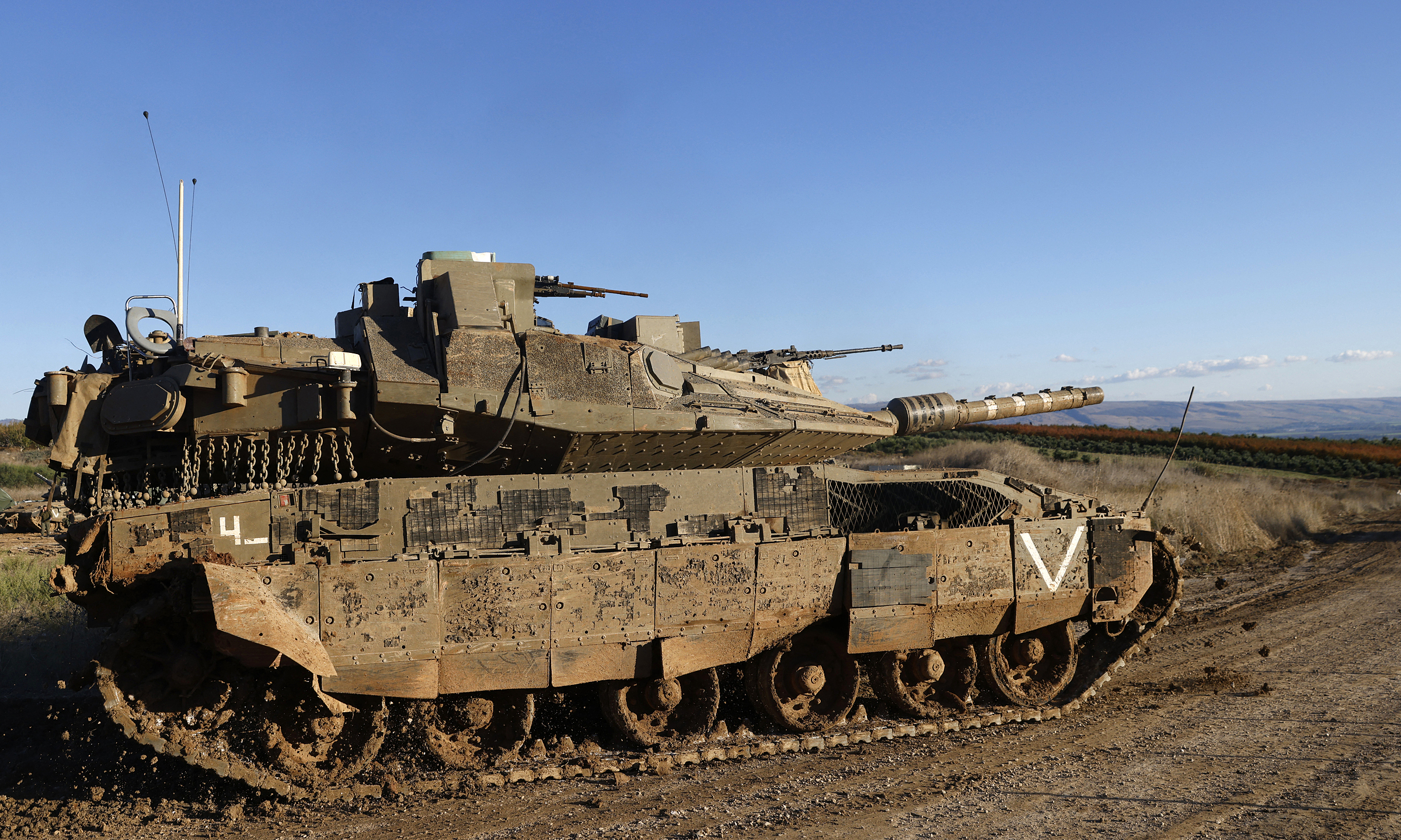 Israel investigates 'soldier looting' allegations in southern Lebanon