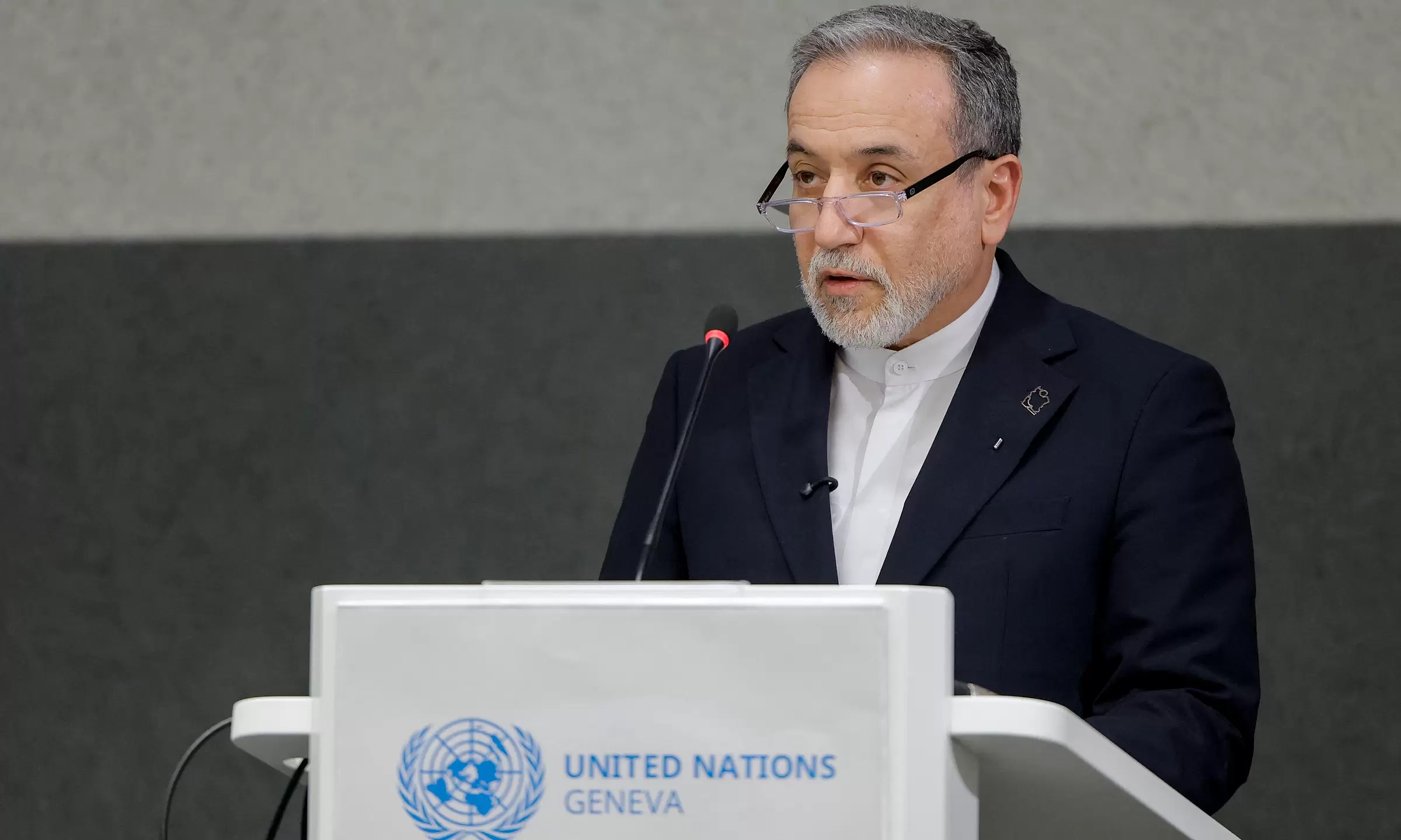 Iran outlines three-step peace proposal with the US