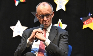 German Chancellor: Ukraine may have to cede territory to pave the way for EU entry