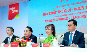 Vietjet to pay 30% dividend, attracting international investment