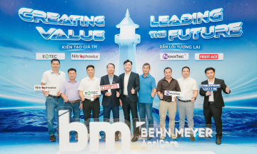 Behn Meyer expands infrastructure, strengthens national distribution network