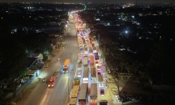 Dong Nai to build elevated road to ease congestion on national route 51