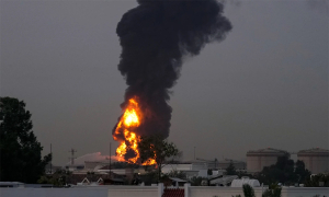 Gulf leaders meet to strategize against Iran