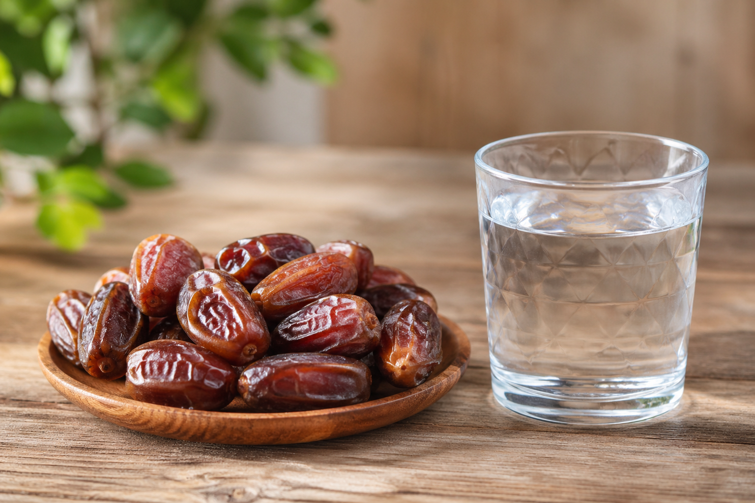 The benefits of eating two dates daily