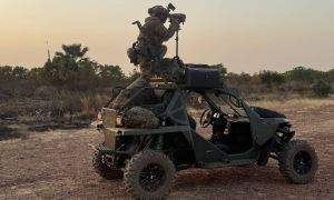 Russian forces withdraw from key city in Mali