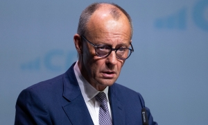 German chancellor: Iran 'has the upper hand' over US in negotiations