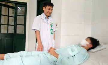 Pen prank on chair causes urethral tear in male student