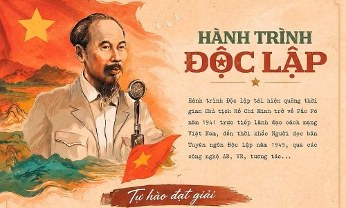 Nhan Dan newspaper wins Asia Digital Media Awards 2026