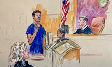 Suspect in shooting charged with conspiracy to assassinate president Trump