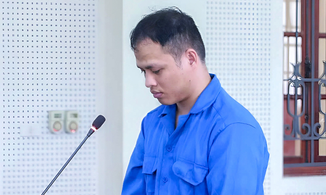 Man who murdered two people on the eve of the Lunar New Year receives death sentence