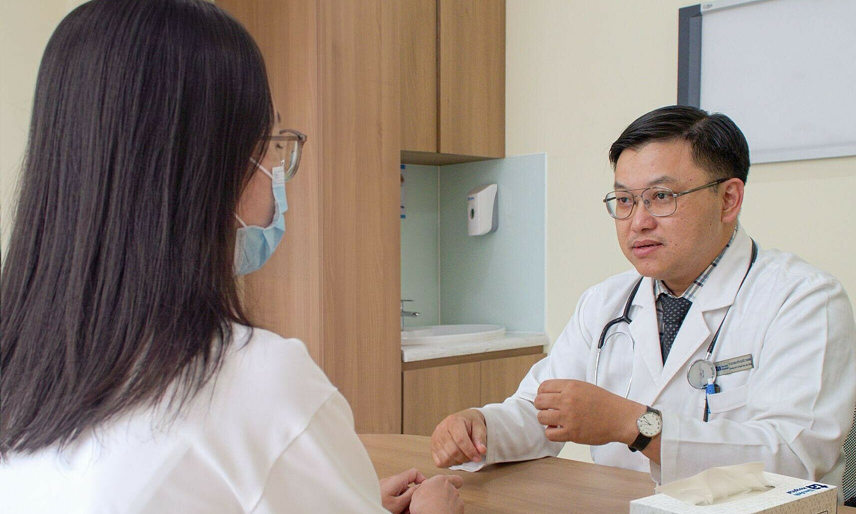 Prolonged elevated platelet count: a sign of blood cancer?