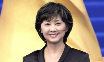 "Journey to the West" (1986) beauty praised for her grace