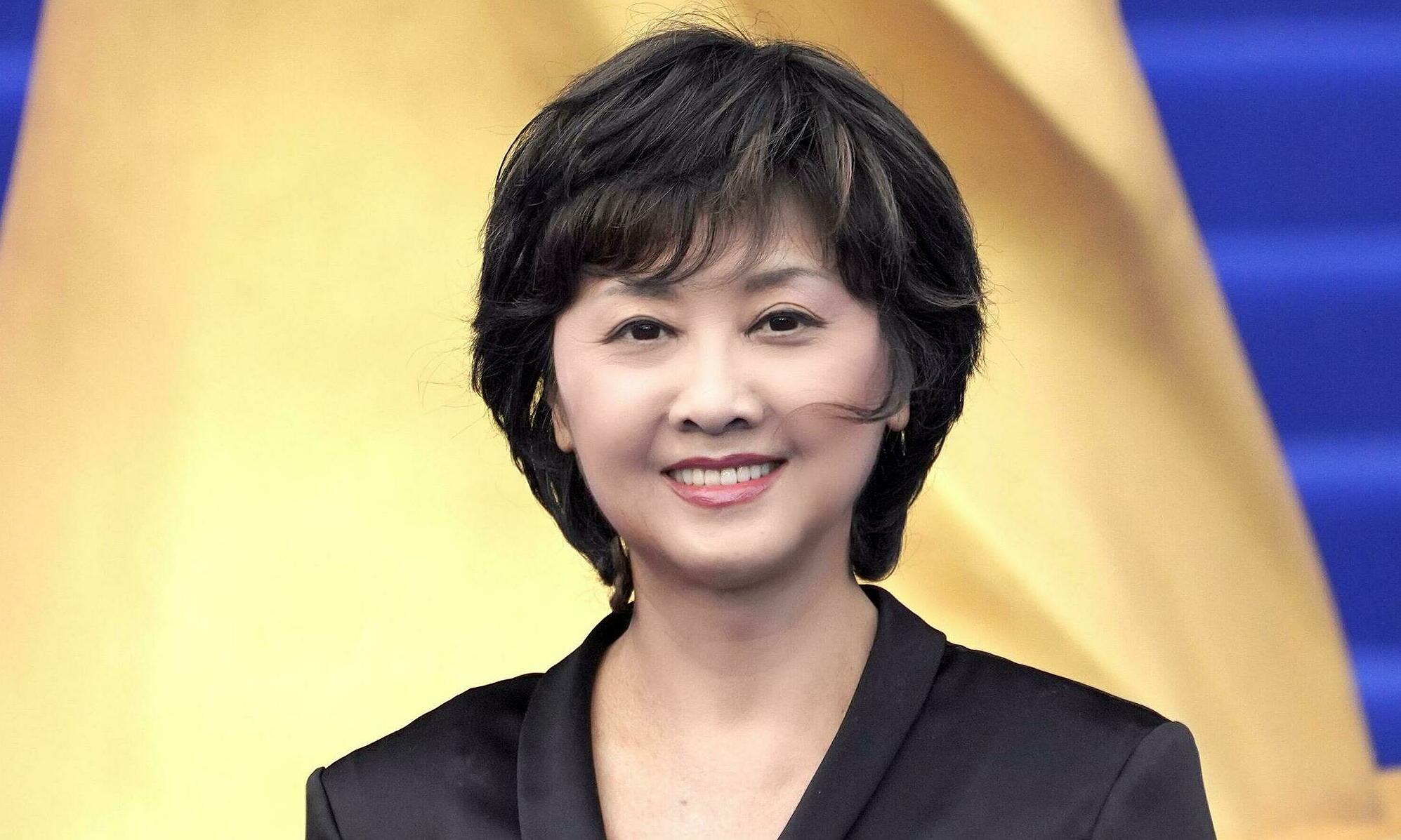 "Journey to the West" (1986) beauty praised for her grace