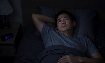 Nighttime signs warning your liver is 'crying for help'