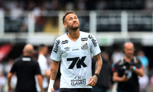 Neymar skips training after being caught at a bar