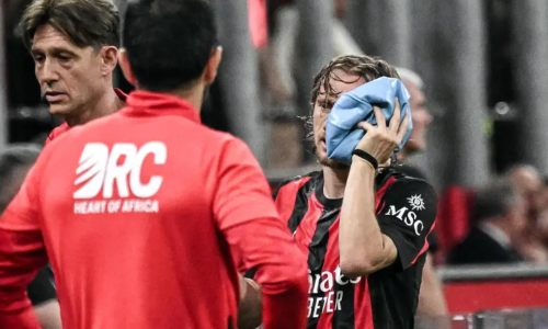 Modric faces mask requirement for World Cup 2026 if fit