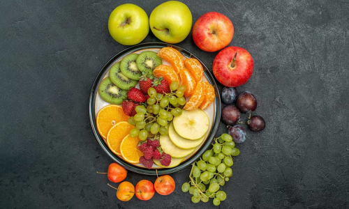 Traffic light rule helps kidney patients eat fruit safely