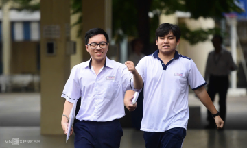 Significant drop in candidates registering for English graduation exam exemption