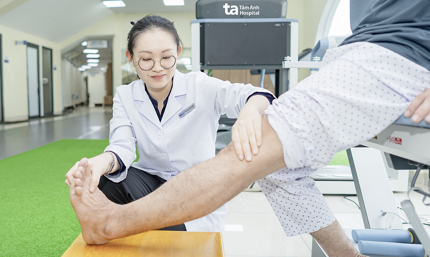 What happens when joint degeneration occurs?