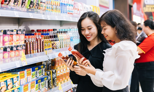 Consumers prioritize origin transparency, food safety