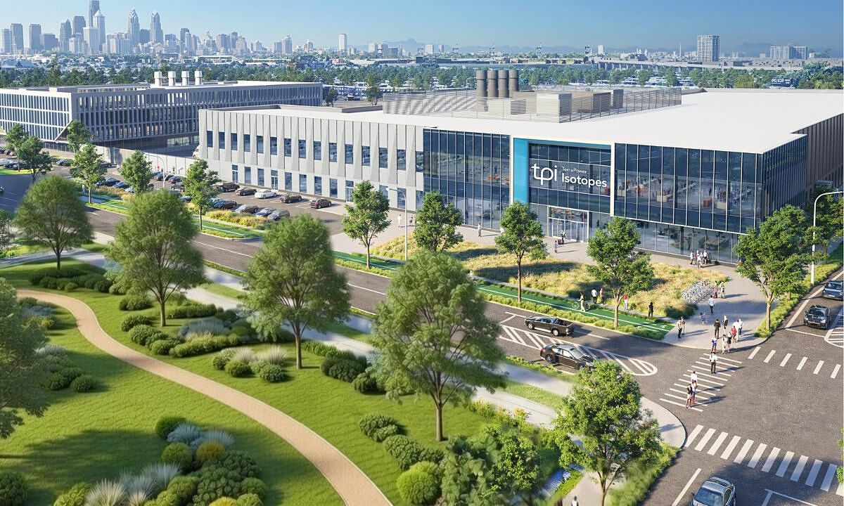 CanAm's EB-5 project secures tenant before construction begins