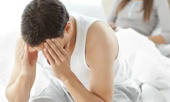 Does daily masturbation cause kidney failure?