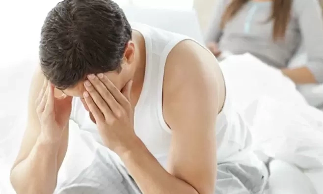 Does daily masturbation cause kidney failure?