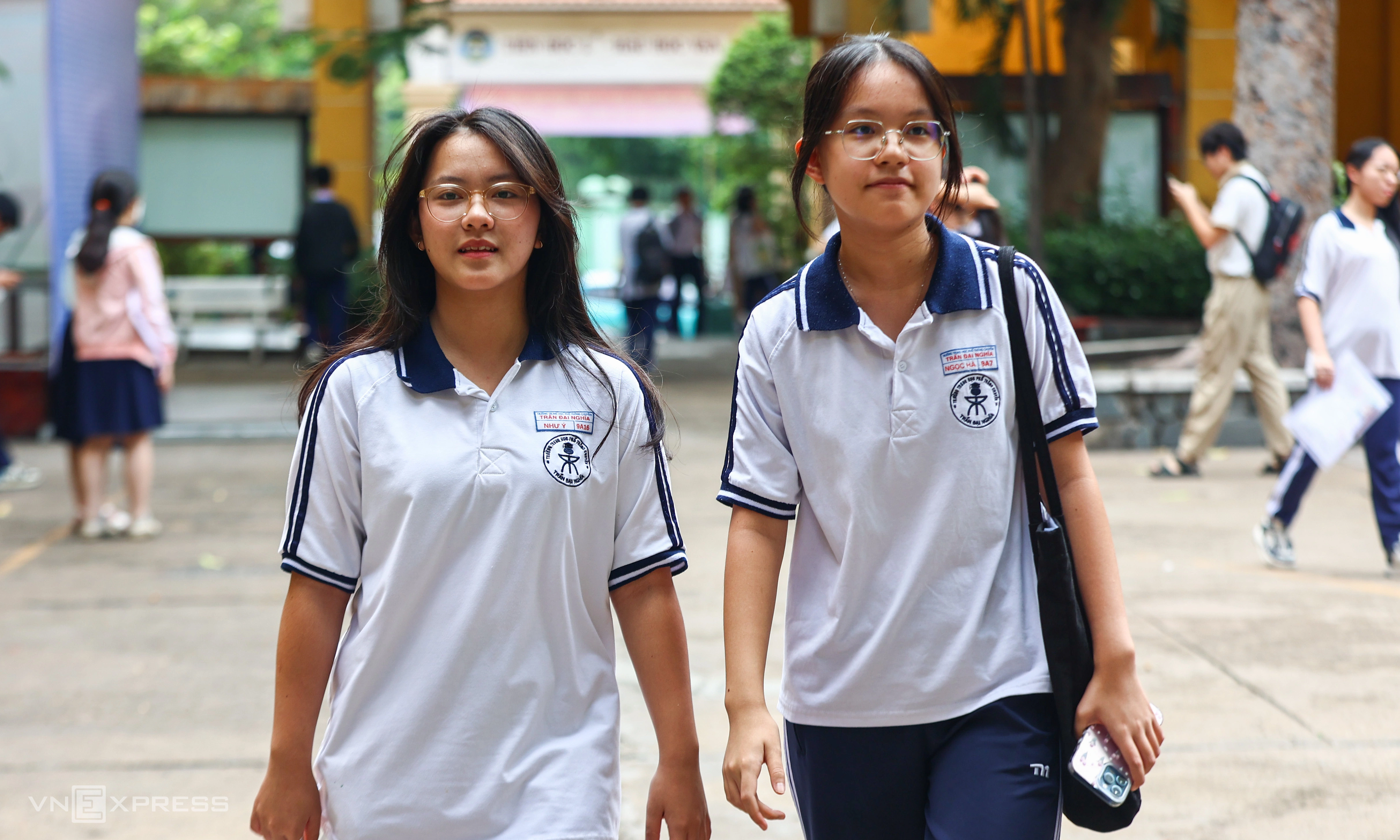 Ho Chi Minh City announces 10th grade enrollment targets for 176 schools