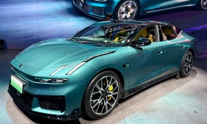Lynk & Co launches 10+ and 10 at Beijing auto show 2026