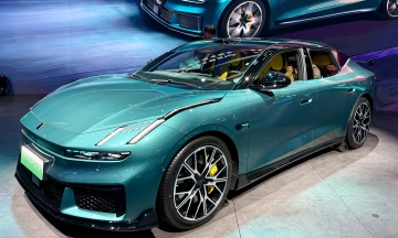 Lynk & Co launches 10+ and 10 at Beijing auto show 2026