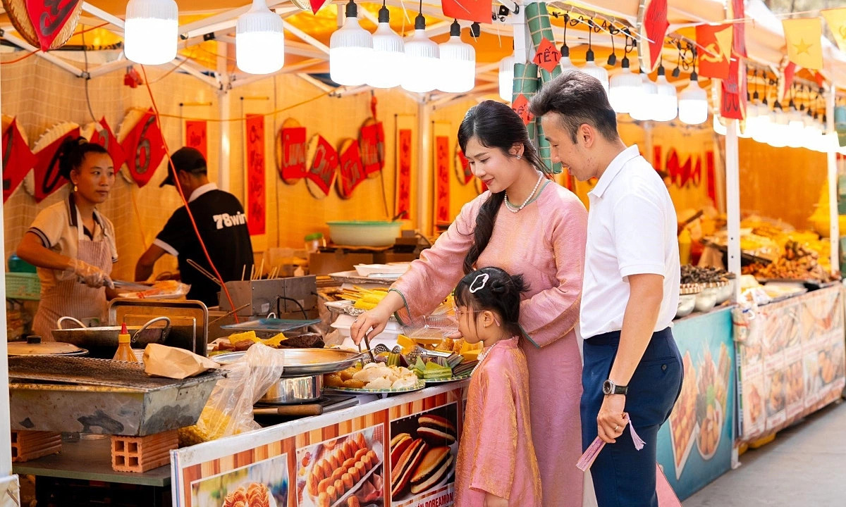 A series of experiences in Can Gio for the April 30th holiday