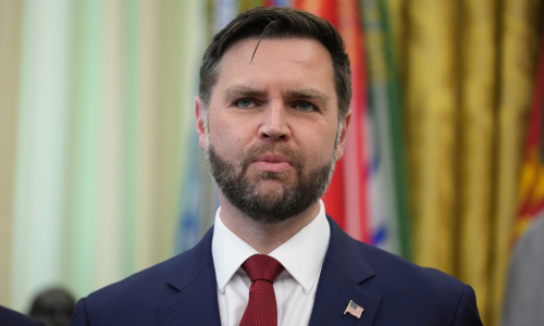 Vance 'concerned about US missile stockpiles'