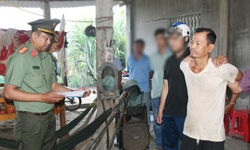 Man prosecuted for distorting, slandering on social media