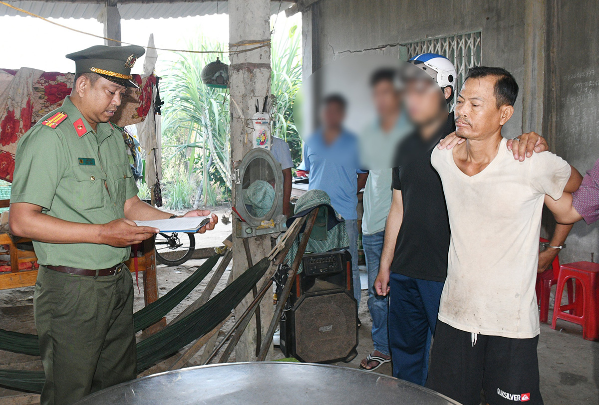 Man prosecuted for distorting, slandering on social media