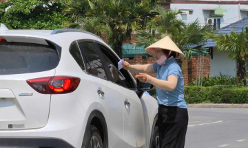 Recording to address tourist harassment in Phong Nha
