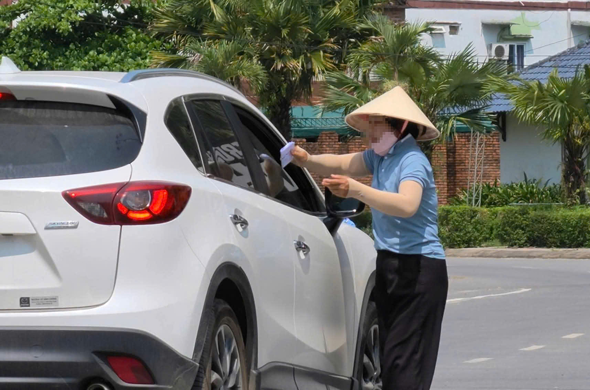 Recording to address tourist harassment in Phong Nha