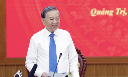 General Secretary, President To Lam: Quang Tri determines 'reach east, spread west' strategy