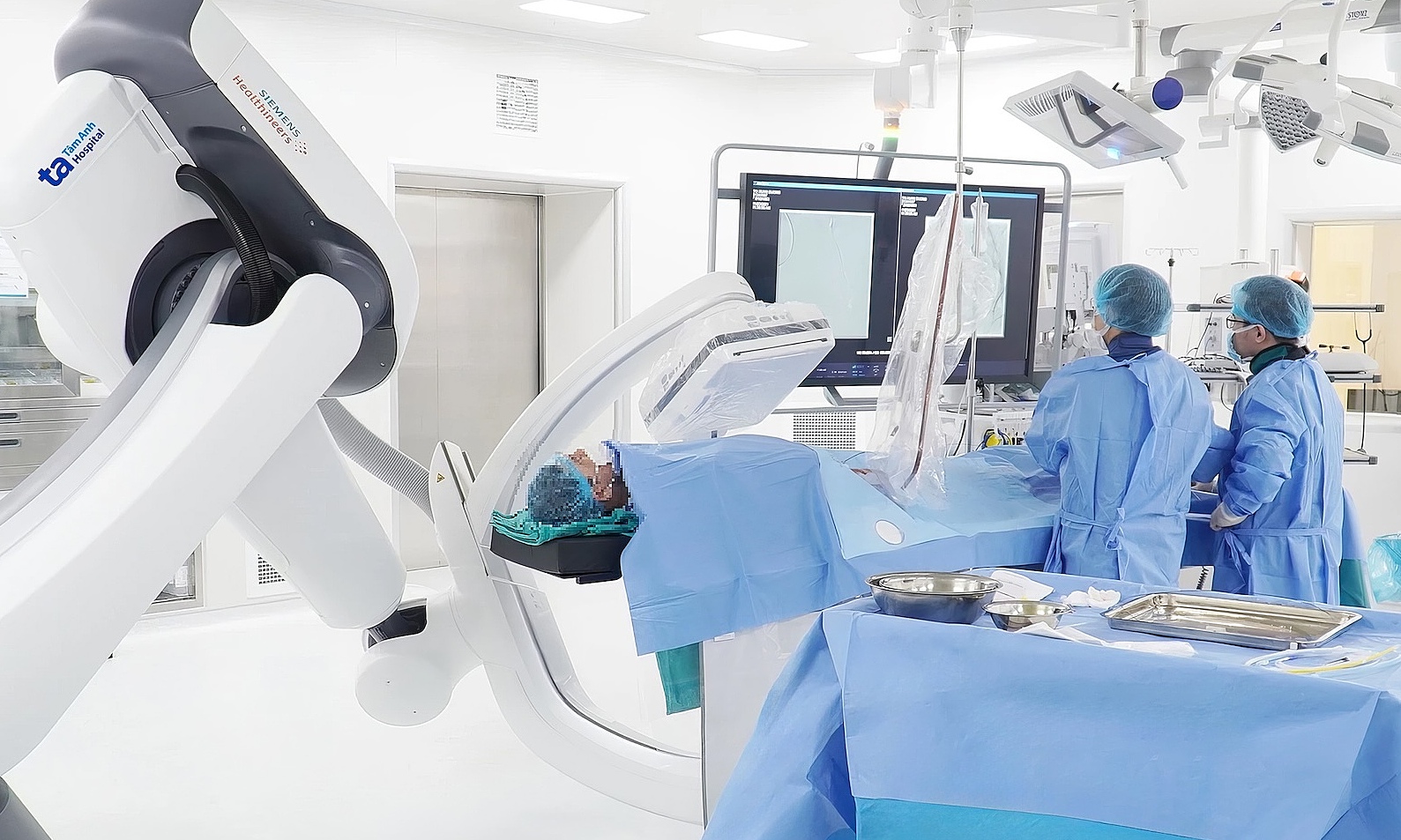 Can embolization treat liver cancer?