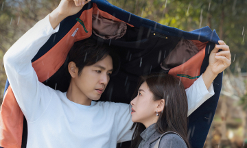 Chung Han Luong's romantic scene garners over 100 million views