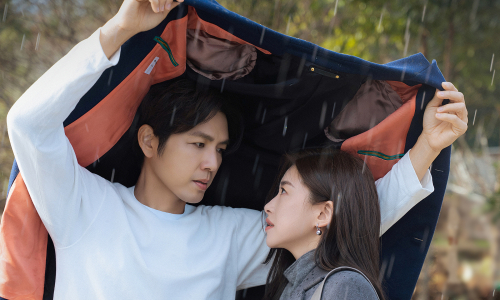 Chung Han Luong's romantic scene garners over 100 million views