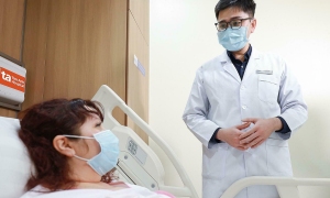 Russian tourist undergoes emergency surgery for 4 kg ovarian tumor
