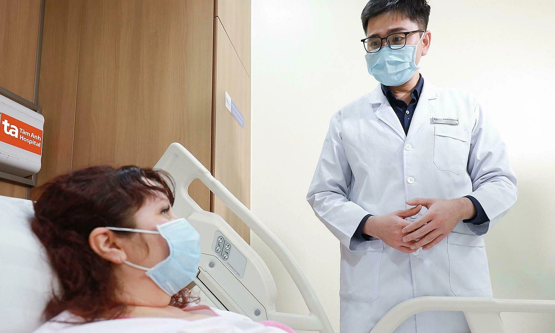 Russian tourist undergoes emergency surgery for 4 kg ovarian tumor