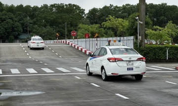 5 new points in driver training and testing