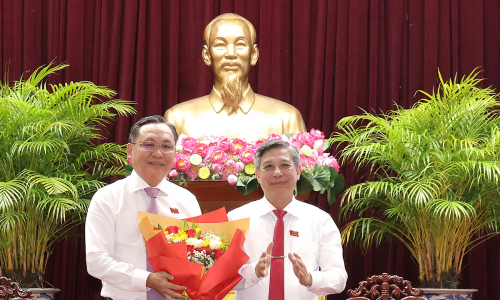 Can Tho appoints new vice chairman of city people's committee