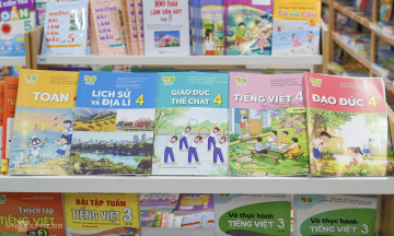 Common textbook series price to drop by about 13%