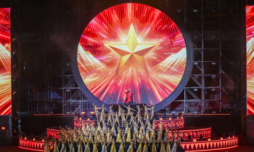 Concert 'Am vang To quoc' recounts Vietnamese history through art