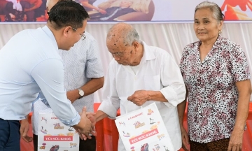 Kingsport donates 2,000 medical devices to the community for the 30/4-1/5 holiday